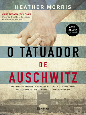 cover image of O tatuador de Auschwitz